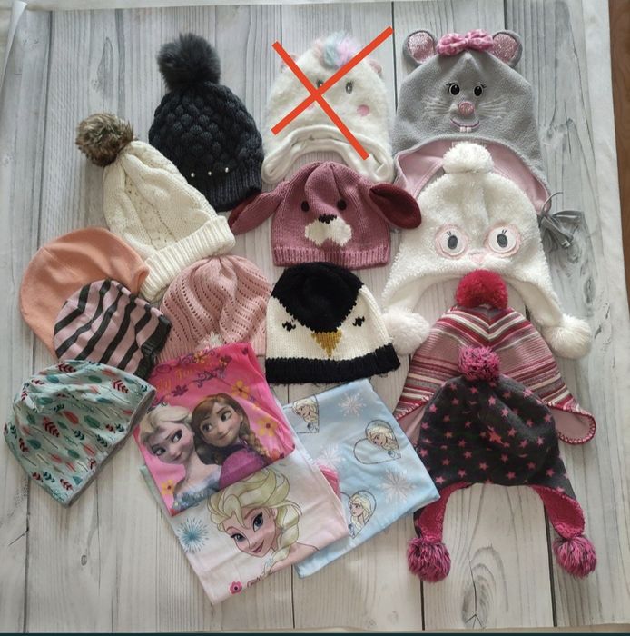 Шапка зимняя ,демисезонная