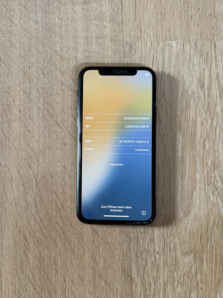 IPhone 11 Pro 256 GB
