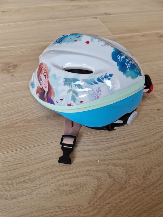 Kask frozen disney rozmiar M 52-56cm