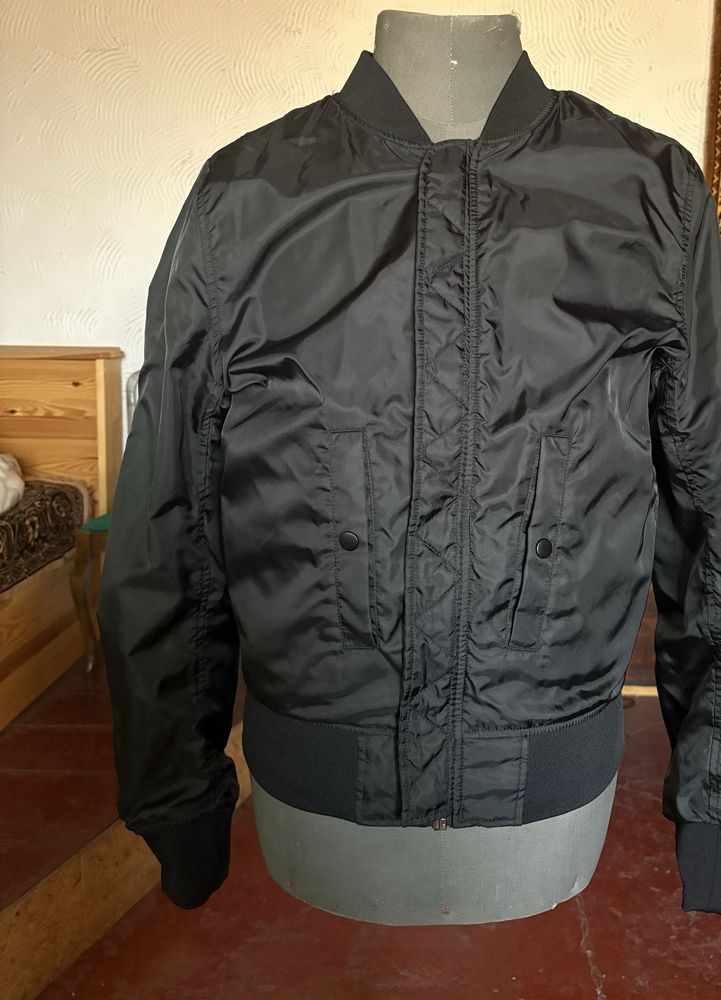 Alpha industries бомбер