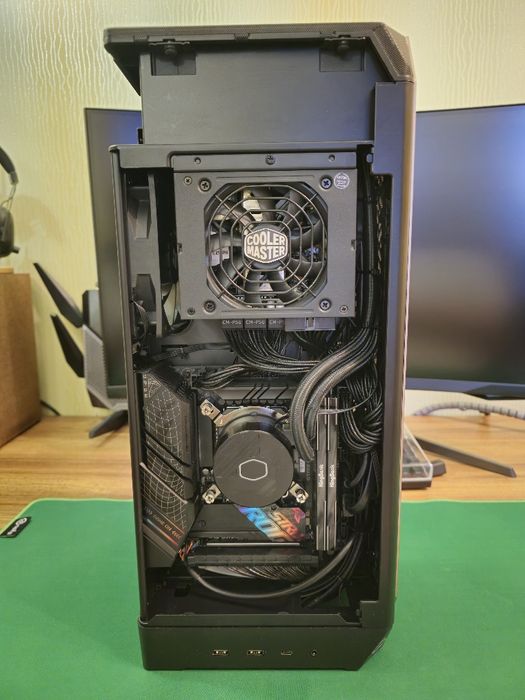 Ігровий ПК i5 14600 RTX 3080 DDR5 6000 32GB NVME 1TB