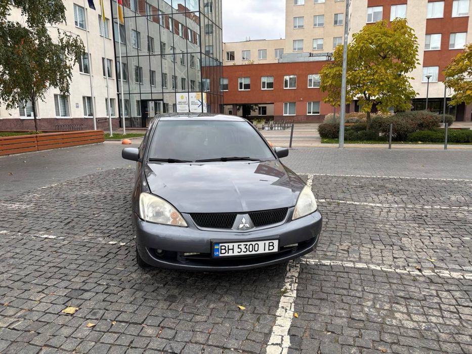 Mitsubishi lancer 2009