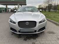 Jaguar XF Jarek godny zaufania
