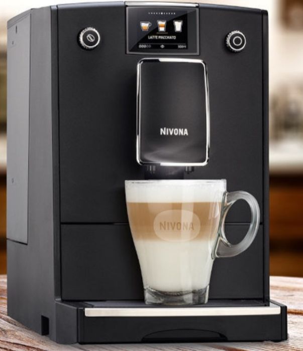 NIVONA CafeRomatica 756 Ekspres do Kawy