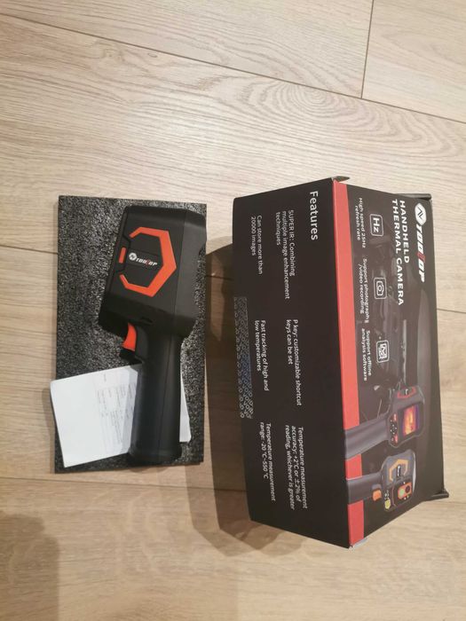 Kamera termowizyjna Tooltop ET693C