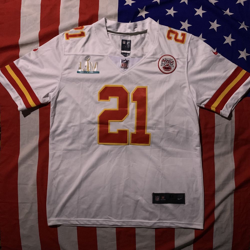 Nike джерсі nfl mcduffie kansas city chiefs