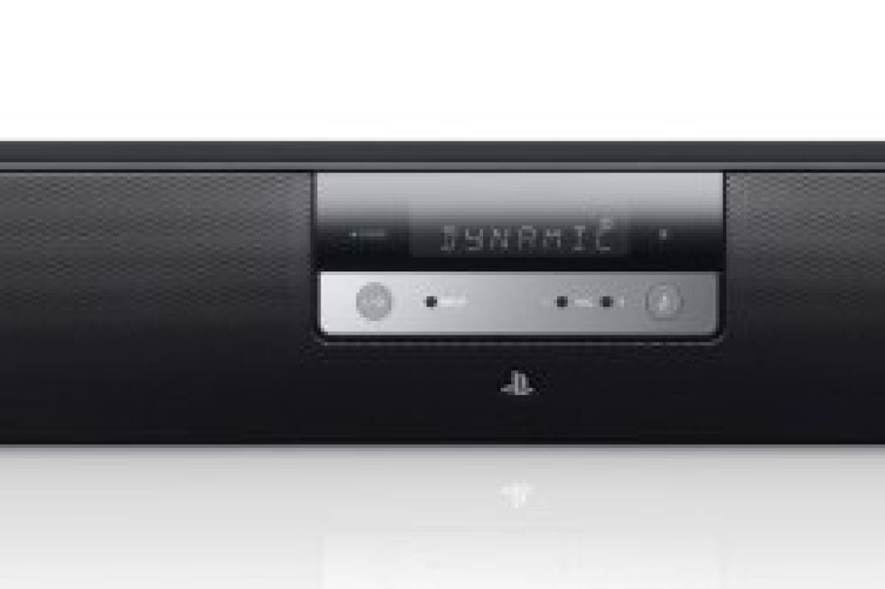 Playstation Surround Sound System