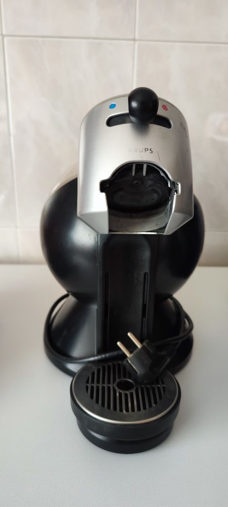 Maquinas de café expresso.