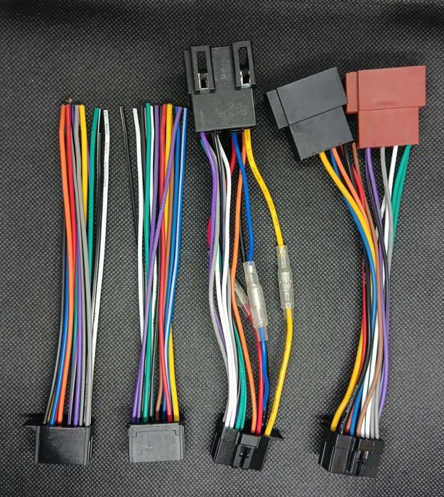 Bluetooth, Разъем магнитолы Kenwood, JVC, Sony, Alpine, pioneer