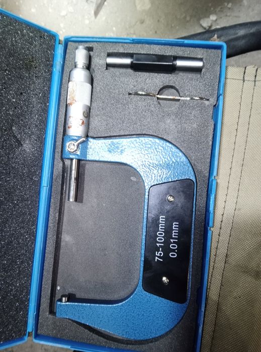 Микрометр МК 75-100