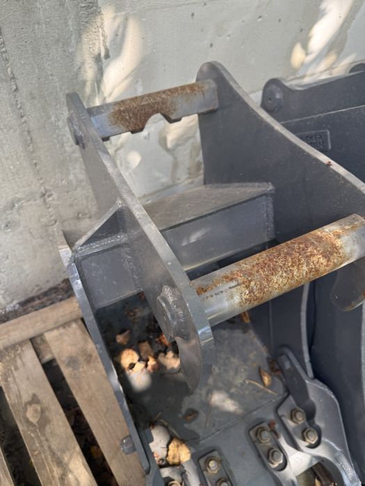 Lyzka do koparki 40 ms03 kopiaca 40 kopania