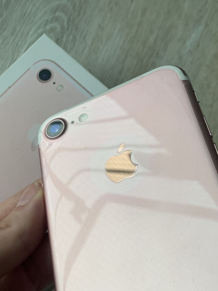 Iphone 7 Rose Gold 32GB odnowiony przez producenta