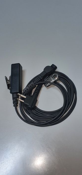 Auricular PTT bodyguard 2 jack (Motorola®)