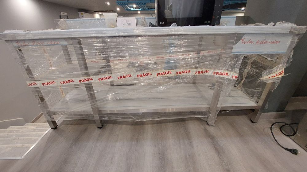 Vendo Recheio Loja - urgente