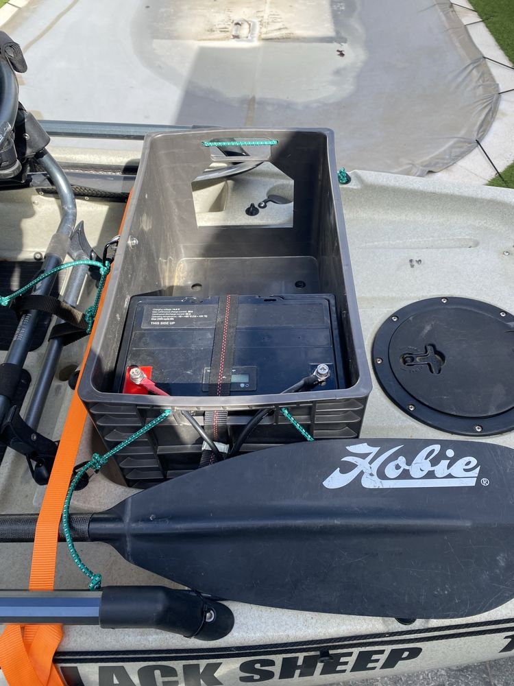 Kayak Hobie Pro Angler 12