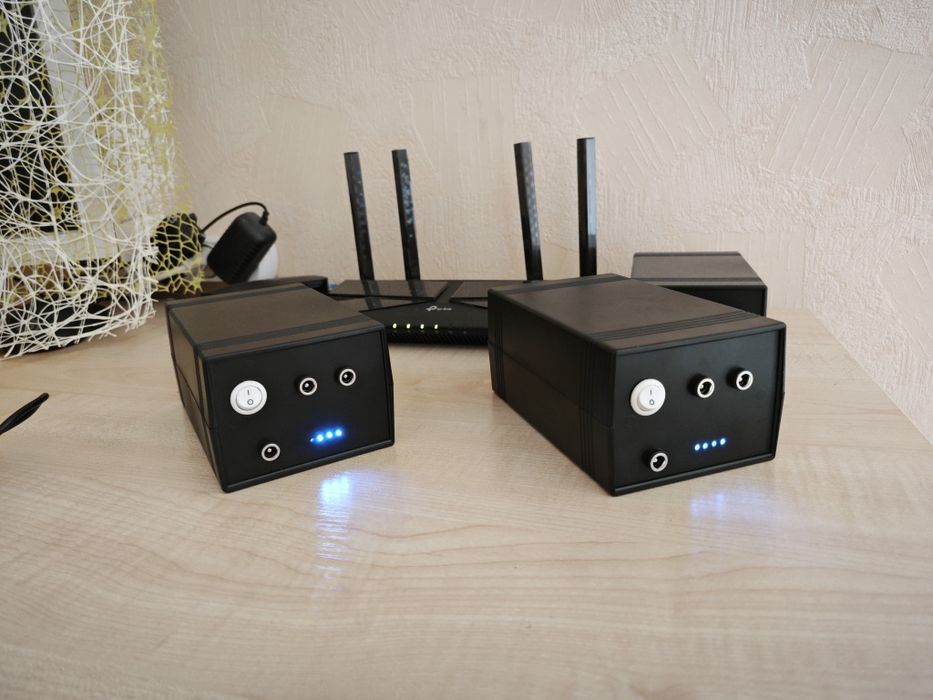 Ups ДБЖ Упс  беспребойник для интернета, роутера ону, wifi