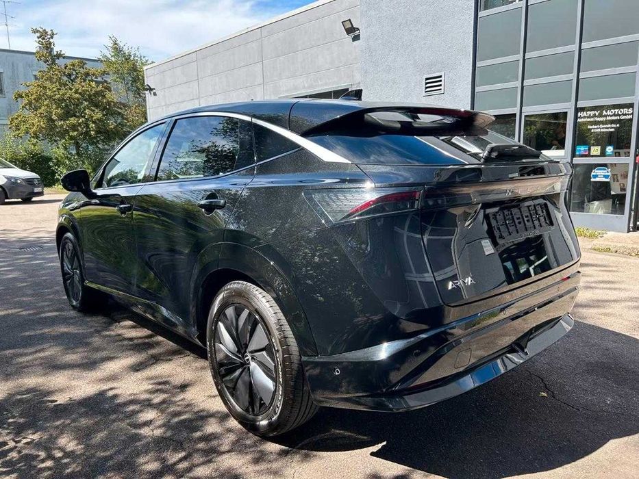Nissan Ariya 2022