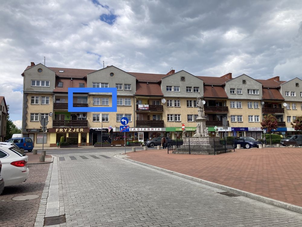 Mieszkanie 3 pokojowe / Centrum miasta / Duży metraż