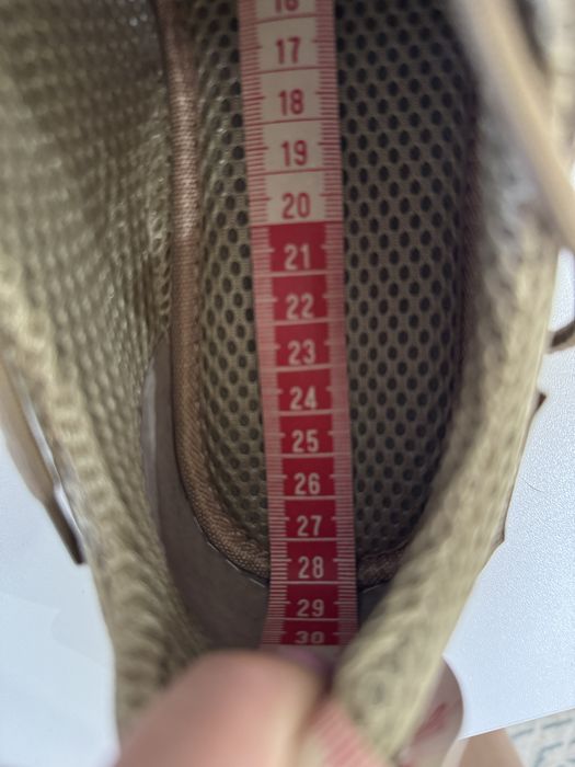 Кросівки чоловічі коричнево-бежеві Bistfor 22223/326