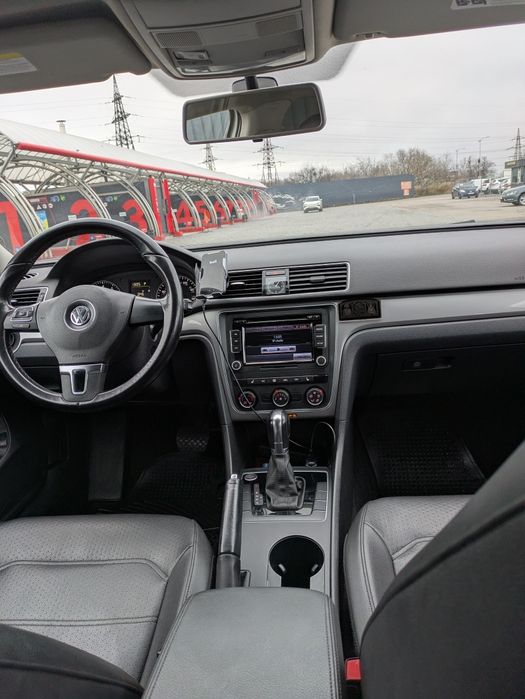 volkswagen passat b7
