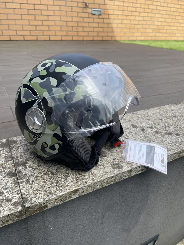 Vendo ou troco capacete novos