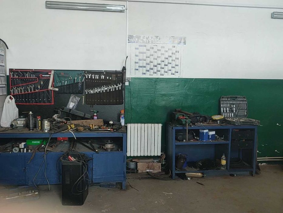 Ремонт та обслуговування авто