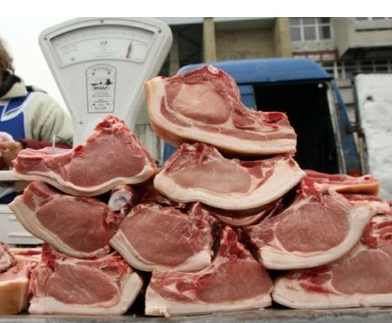 Продам м'ясо свинини