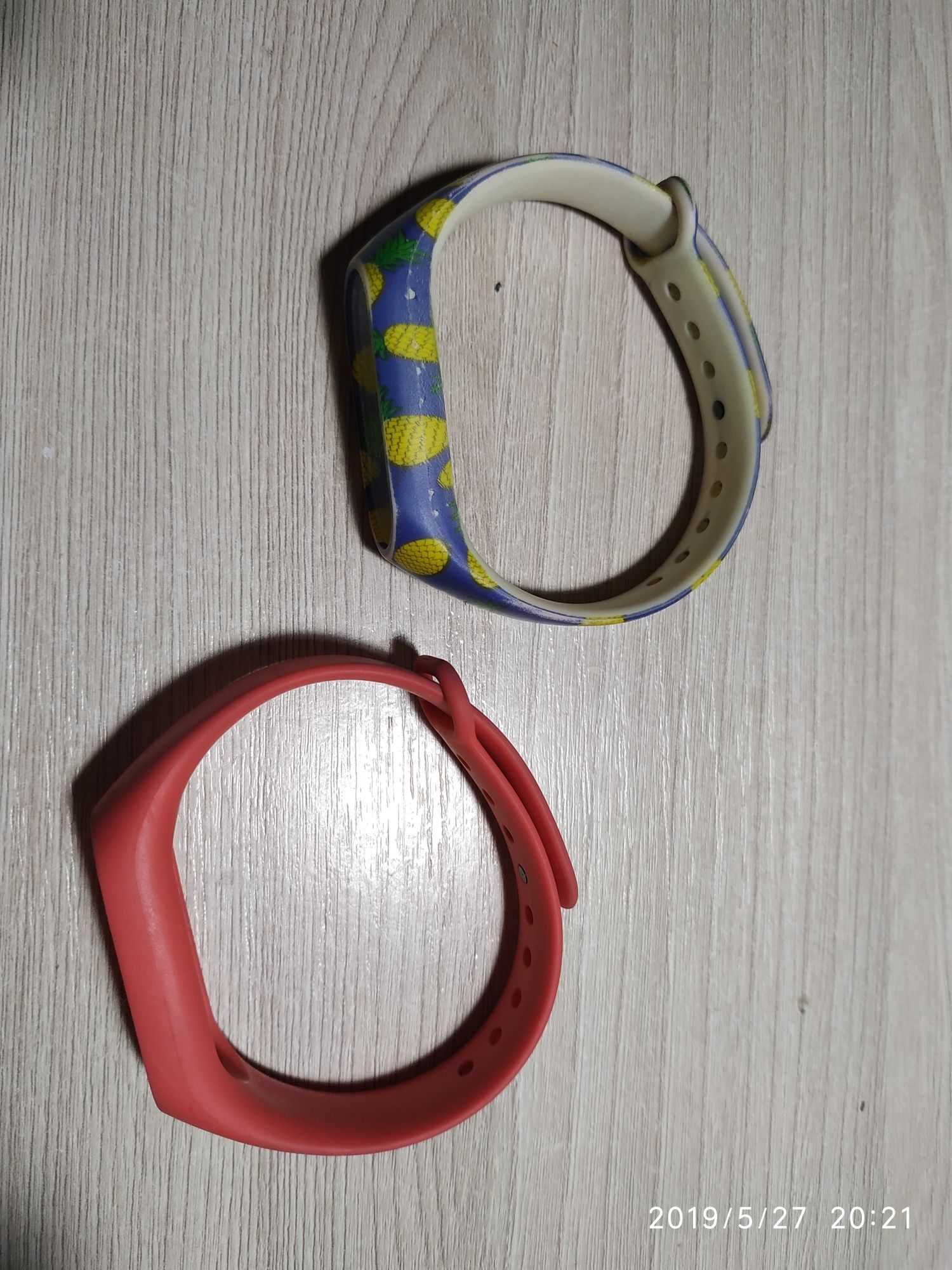 Фитнес-часы Xiaomi mi band 2, зарядное устройство, ремешки