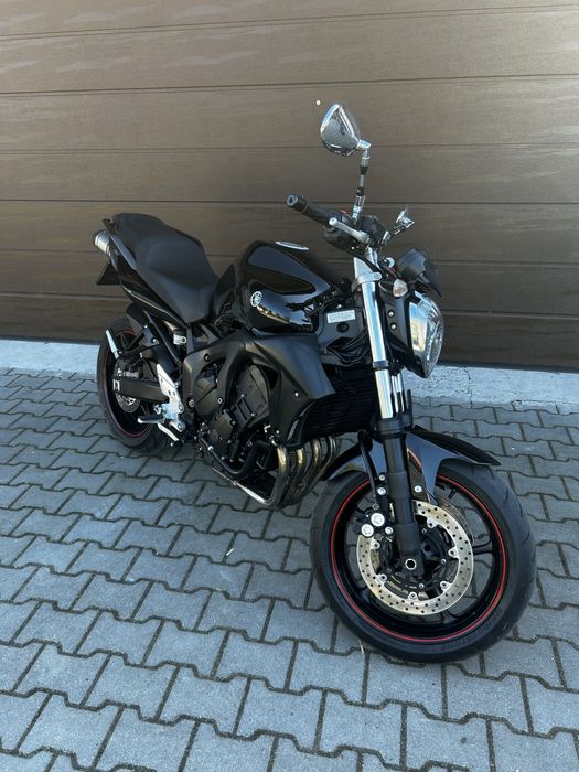 Yamaha fazer fz6 s2