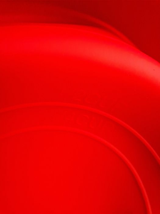 Silikonowa Miska do przygotowania Popcornu w Mikrofalówce A