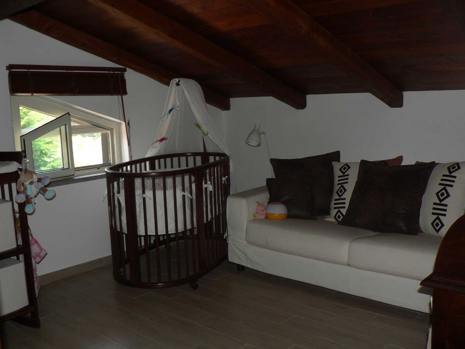 Łóżeczko Stokke Sleepi