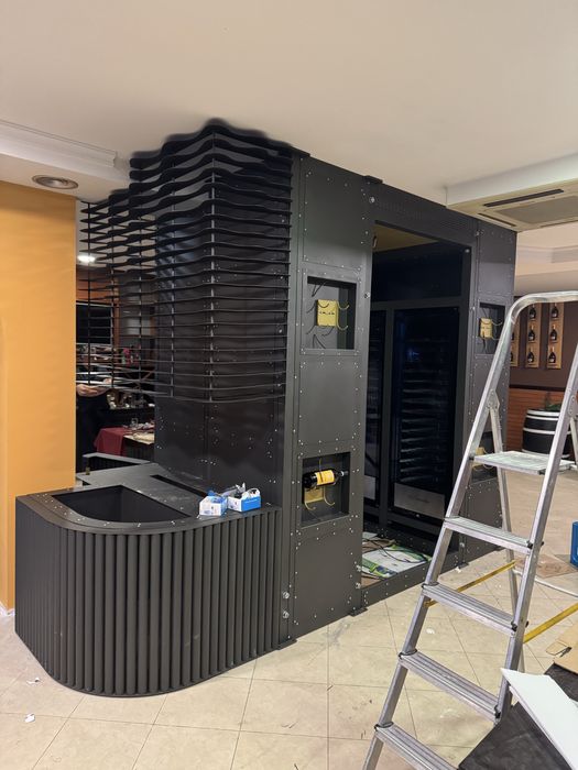 SQM - Projeto Mecânico, Desenhador 2D/3D