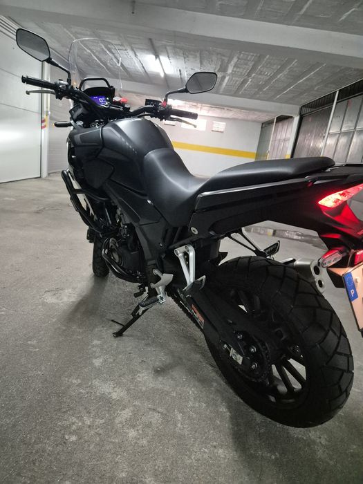 Honda CB500X 2022