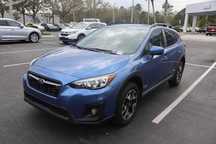2020 Subaru Crosstrek