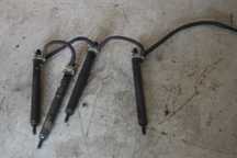 Wtrysk wtryskiwacz Mercedes W204 2.2 CDi OM646