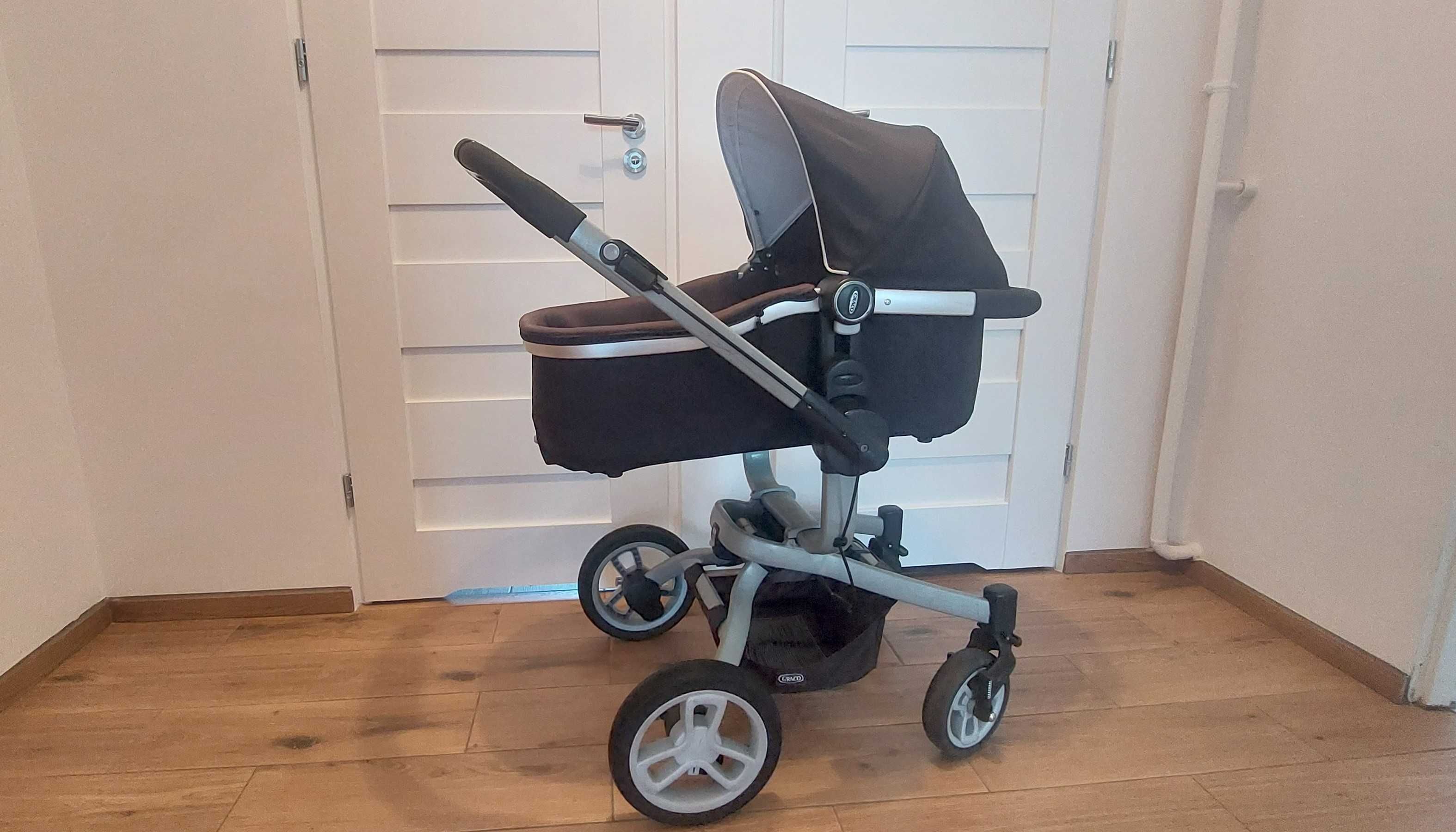 Sprzedam Wózek GRACO 3W1