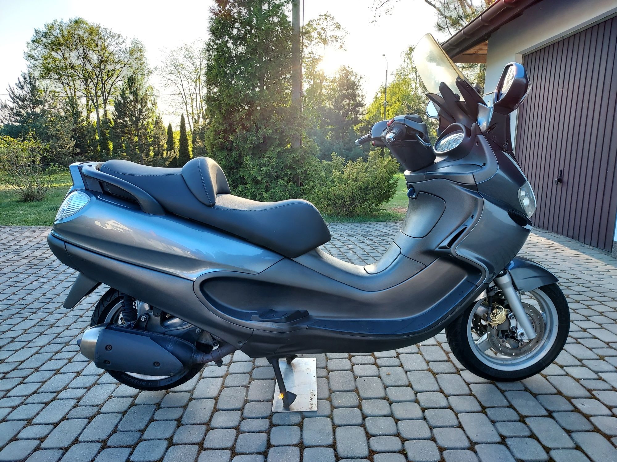 Piaggio X9 125 Evolution kat.B 2004r