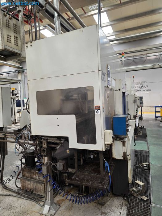 MURATEC MW50 - Torno CNC de duplo fuso