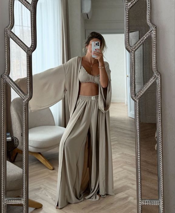 Пошиття піжам та одягу для дому