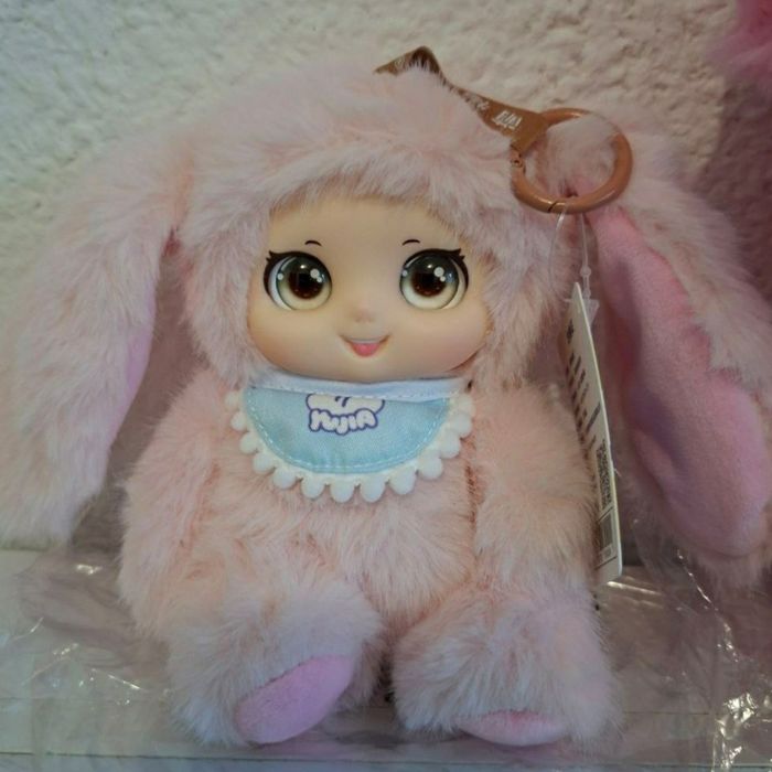 Милі ляльки Kawaii 18 см з вініловим обличчям, ароматизовані