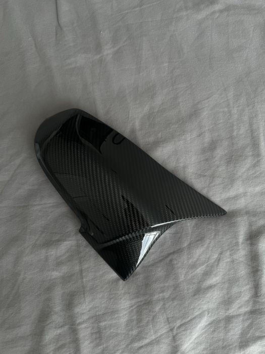 Карбонові накладки на дзеркала BMW F32/33/36