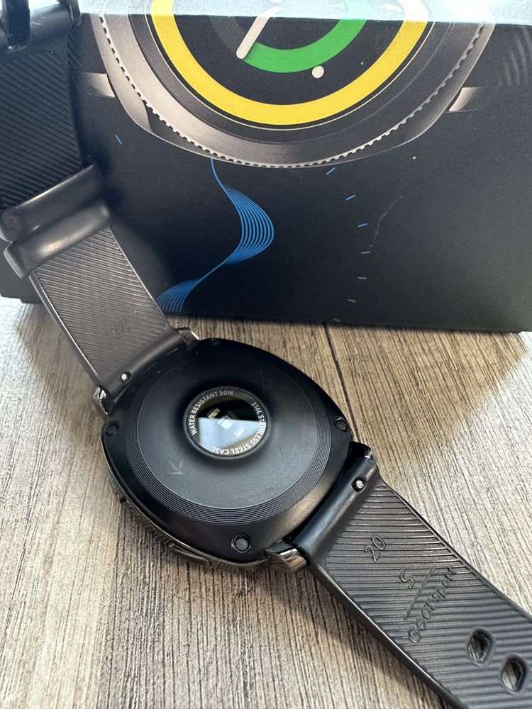 Смарт годинник Samsung gear Sport