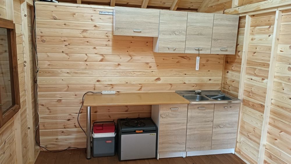 Działka ROD Kościuszki