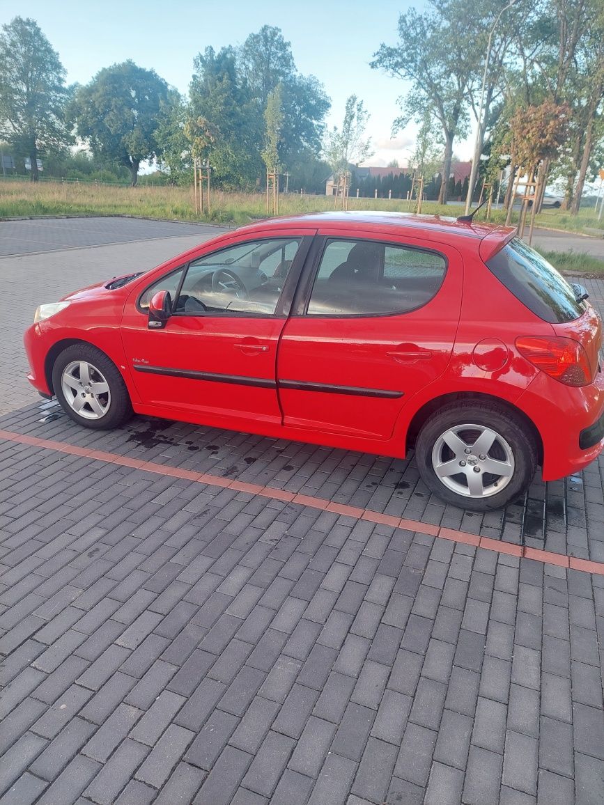 Peugeot 2007 Urban Move *klima*
