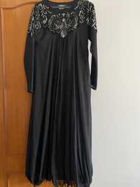 Vestido árabe/indiano/abaya