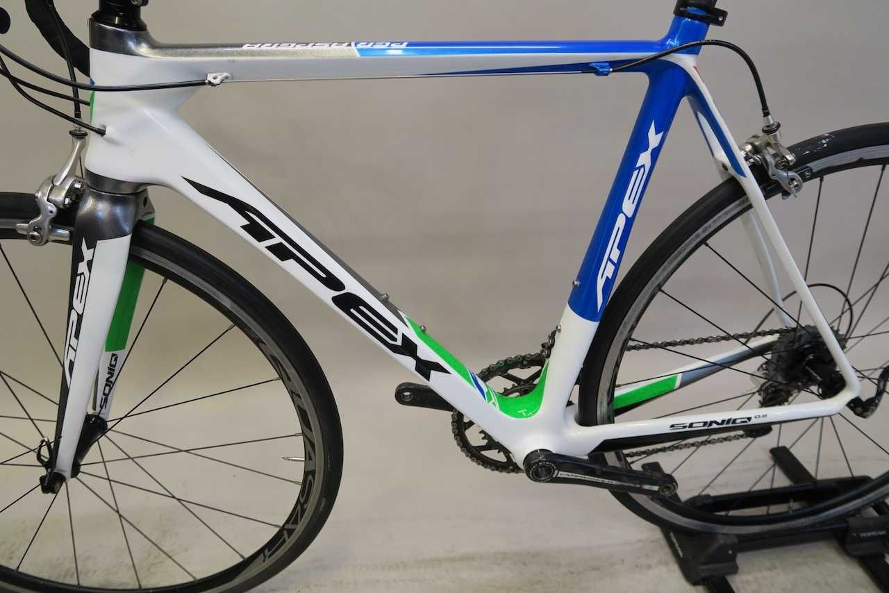 Rower szosowy carbon  Apex Soniq 0.9 Campagnolo Chorus PROMO