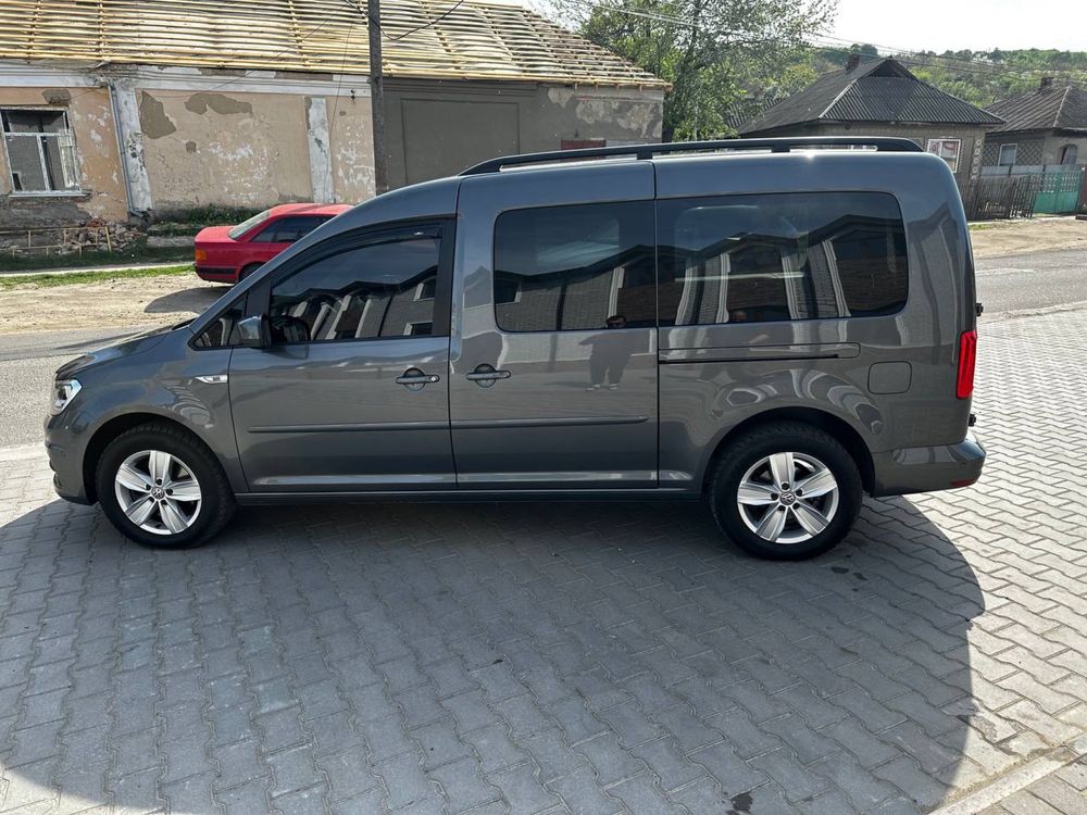 Volksvagen Caddy MAXI Comfortline 2018 рік