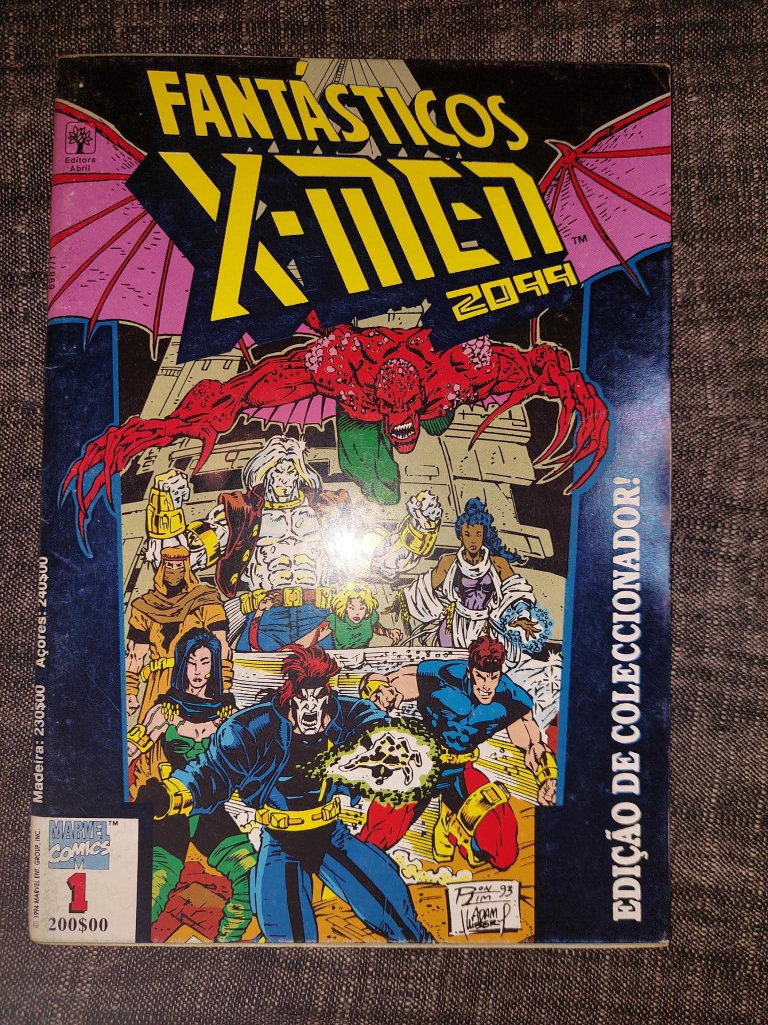 X-Men 2099 - Completa