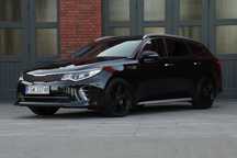 Kia Optima GT-Line 1.7 CRDi 141 KM LED GPS Skóry Gwarancja