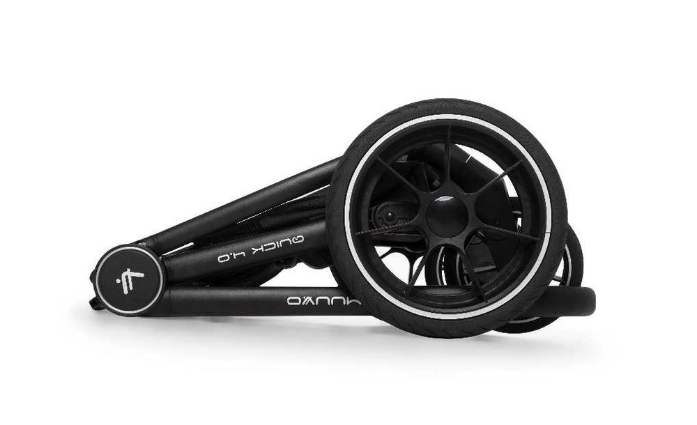 MUUVO QUICK 4.0 3w1 wózek spacerowy +gondola +fotelik PROMOCJA